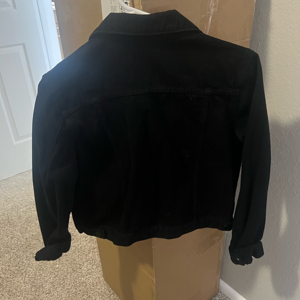 Jean Jacket - Picture 2 of 2